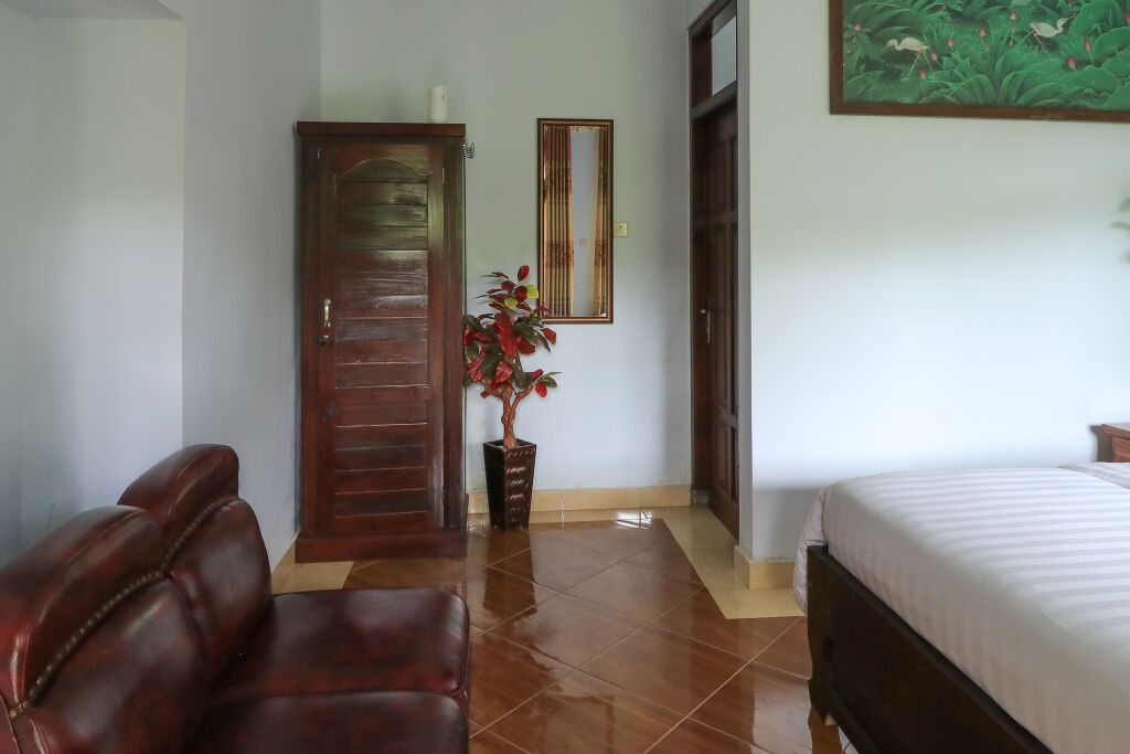 Умеаньяр: Mulia Garden Bungalows