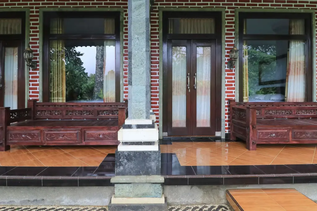Умеаньяр: Mulia Garden Bungalows