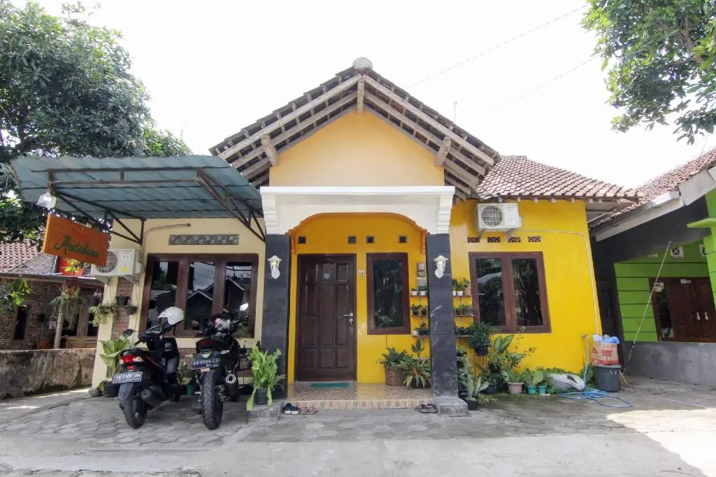 Севон: Andakara Homestay