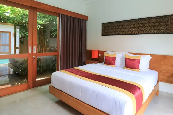 Джимбаран: Mella Villas Jimbaran