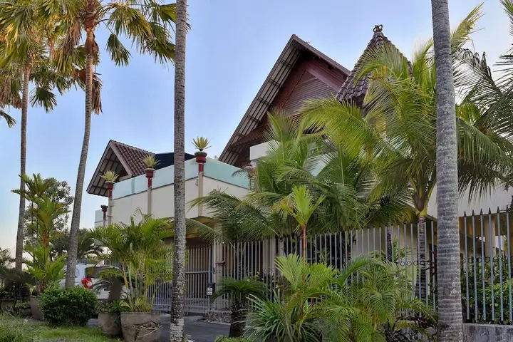 Чангу: Villa Kayu Putih