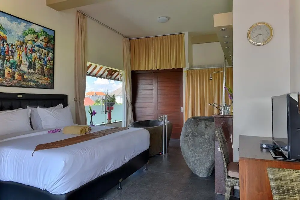 Чангу: Villa Kayu Putih