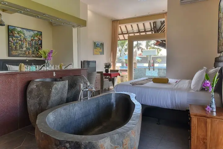 Чангу: Villa Kayu Putih