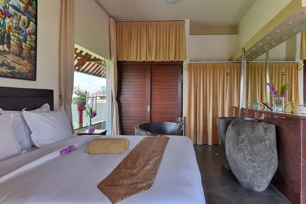 Чангу: Villa Kayu Putih