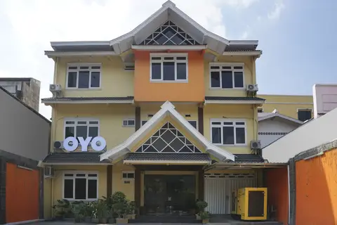 Hotel Pondok Anggun — фото 1