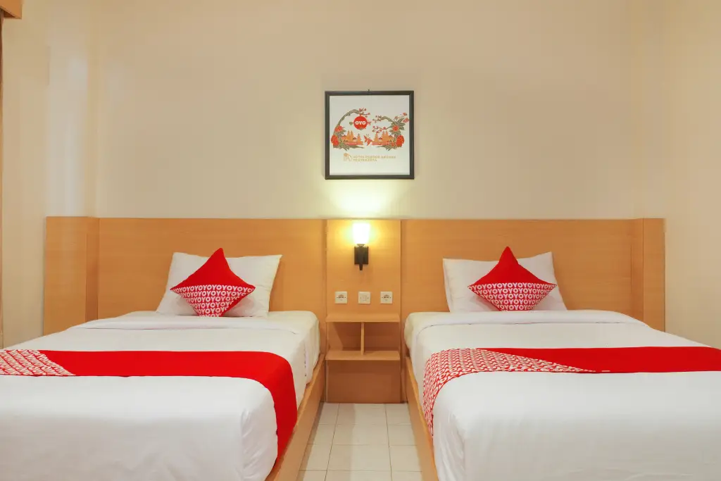 Депок: Hotel Pondok Anggun