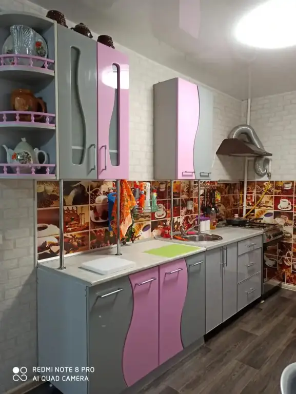 Рыбинск: Апартаменты Четырехкомнатная квартира на Димитрова 4