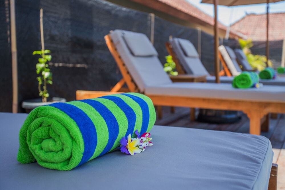 Лембонган-Айленд: Samanta Huts Lembongan
