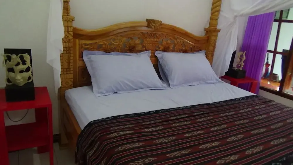 Саван: Lotus Guesthouse Sudaji