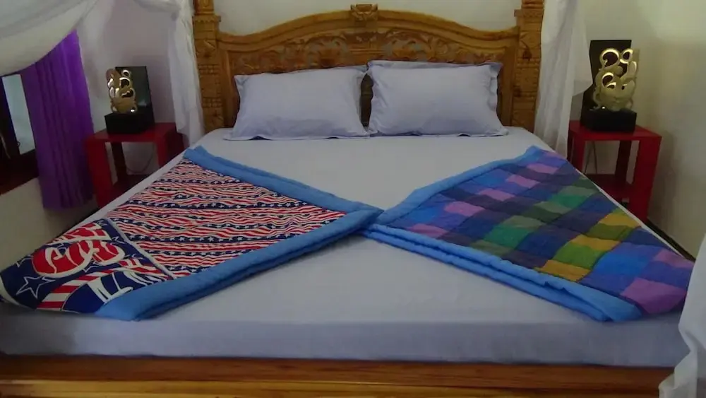 Саван: Lotus Guesthouse Sudaji
