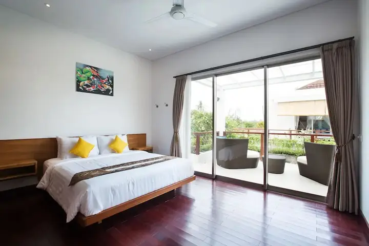 Джимбаран: Sunset Paradise Villa Jimbaran 3003