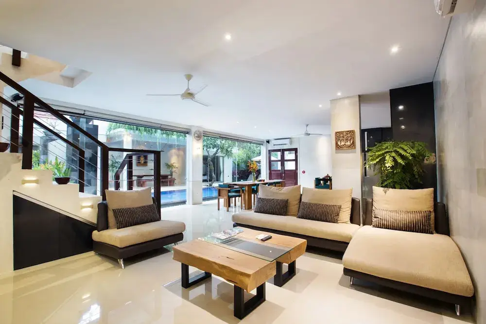 Джимбаран: Sunset Paradise Villa Jimbaran 3003
