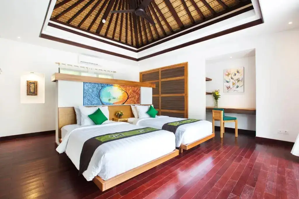 Джимбаран: Sunset Paradise Villa Jimbaran 8008