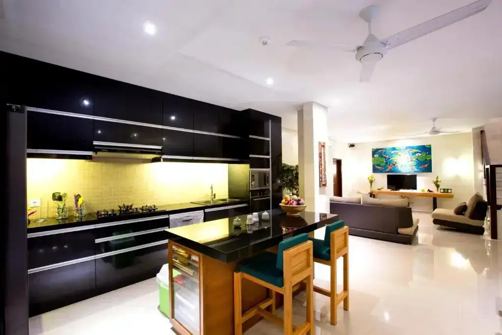 Джимбаран: Sunset Paradise Villa Jimbaran 8008