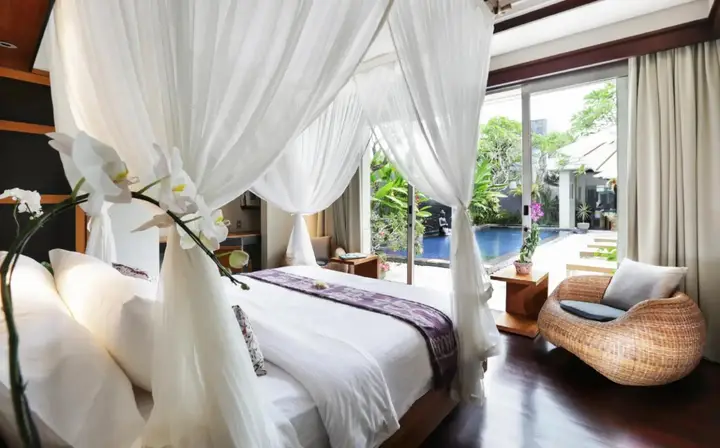 Джимбаран: Sunset Paradise Villa Jimbaran 8008