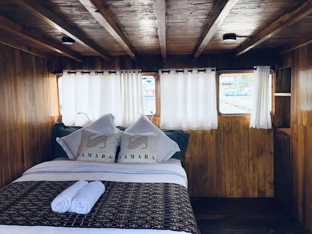 Лабуан-Баджо: Samara I Liveaboard