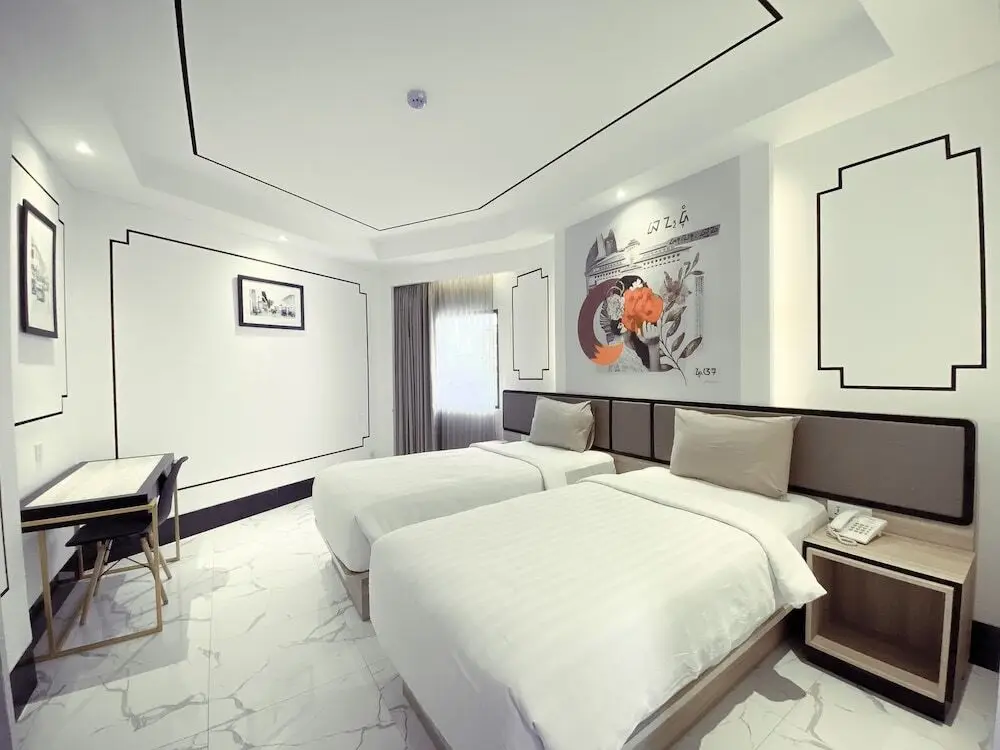 Бандунг: Topas Galeria Hotel