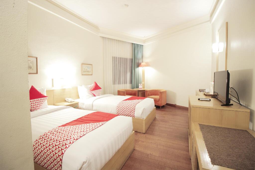 Бандунг: Topas Galeria Hotel