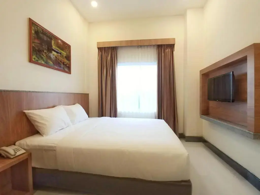 Танджунг Пинанг: Bintan Lumba Lumba Inn