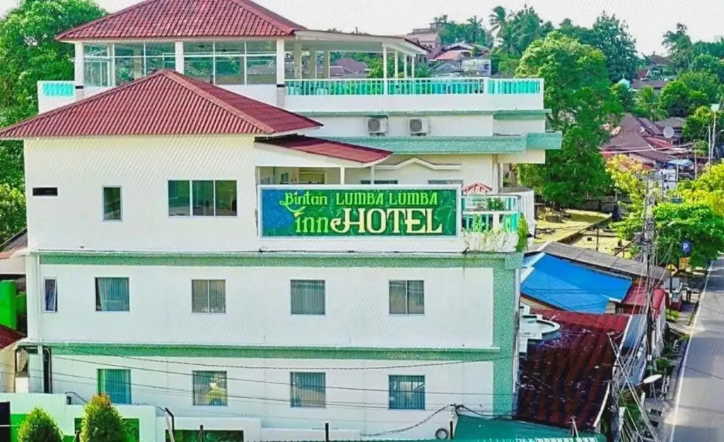Bintan Lumba Lumba Inn — фото 1