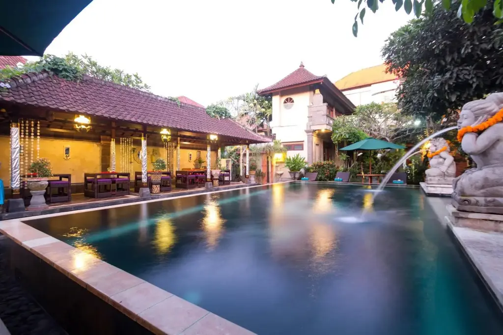 Убуд: Ubud Aura Retreat