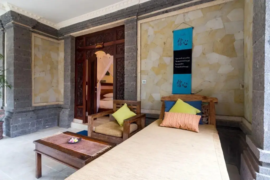 Убуд: Ubud Aura Retreat