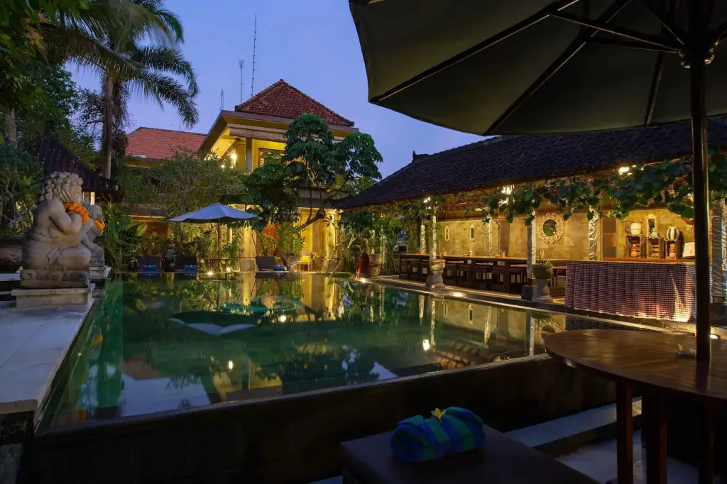 Убуд: Ubud Aura Retreat