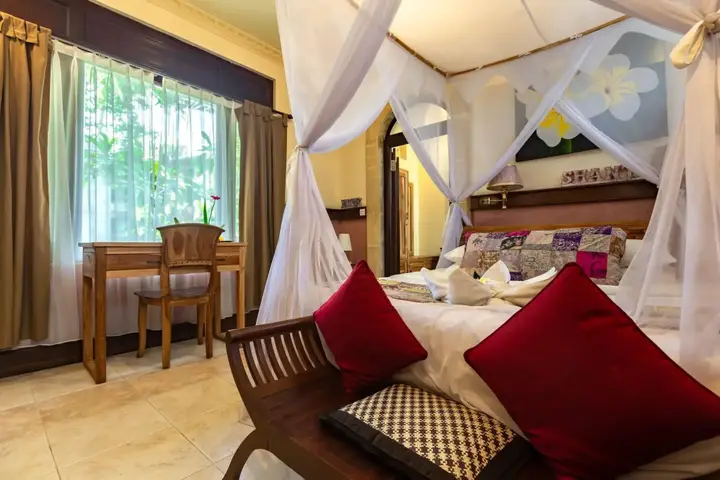 Убуд: Ubud Aura Retreat