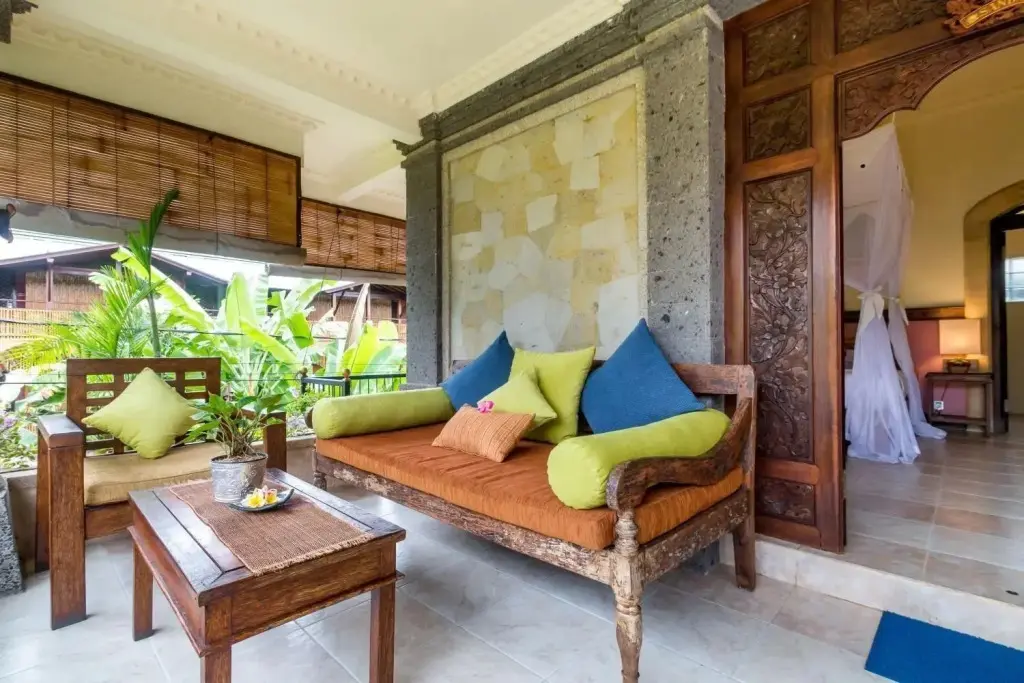 Убуд: Ubud Aura Retreat