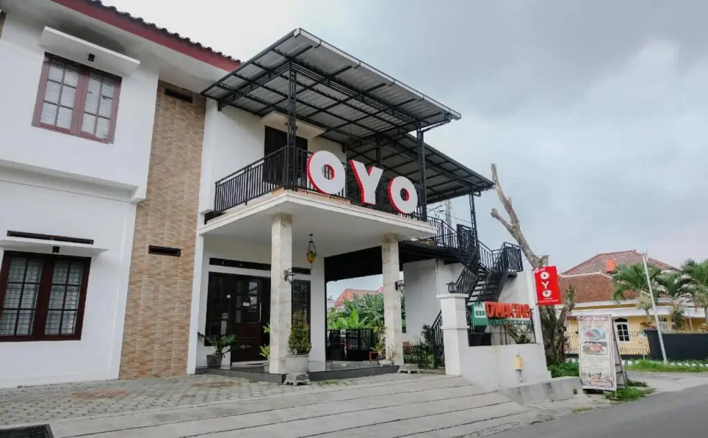 Маланг: OYO 350 D' Maktab Homestay Syariah