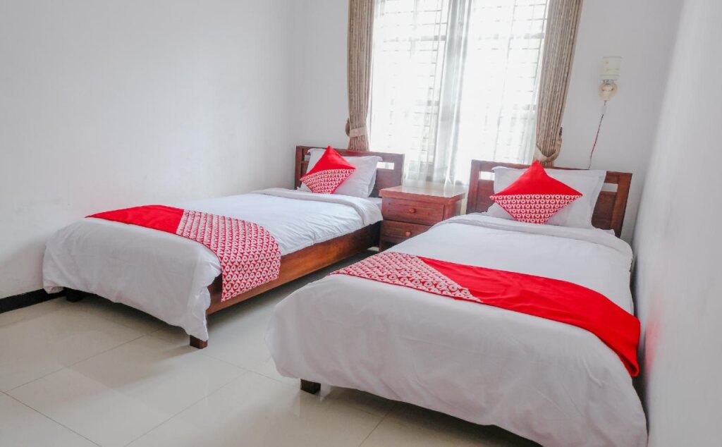 Маланг: OYO 350 D' Maktab Homestay Syariah