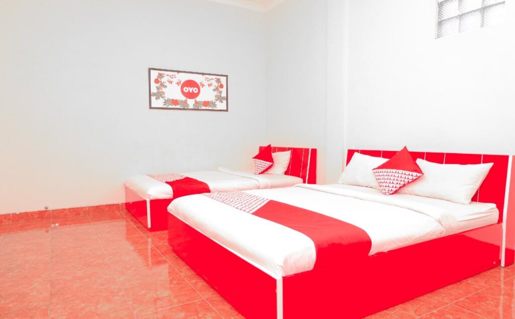 Маланг: OYO 351 Syariah Guest House Karanglo