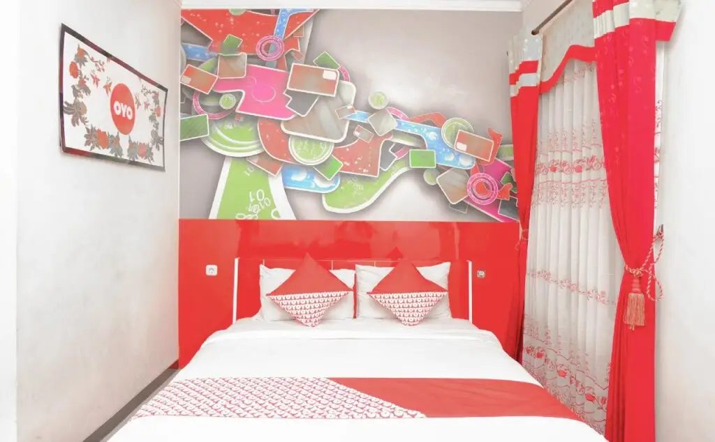 Маланг: OYO 351 Syariah Guest House Karanglo