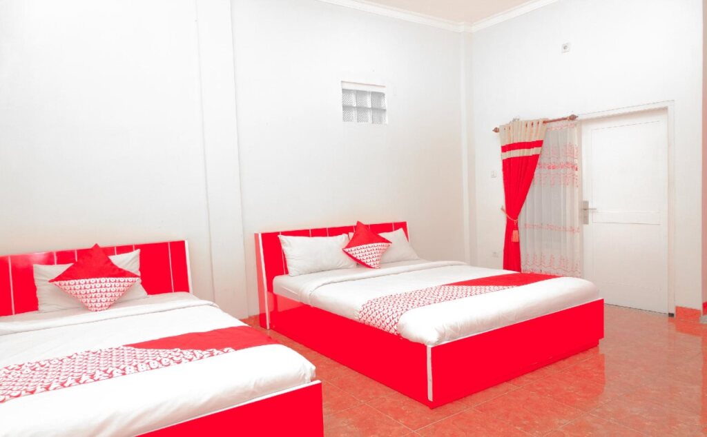 Маланг: OYO 351 Syariah Guest House Karanglo