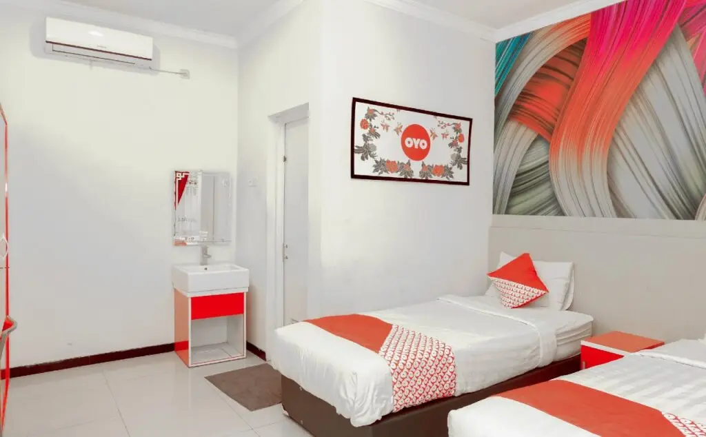 Маланг: OYO 351 Syariah Guest House Karanglo