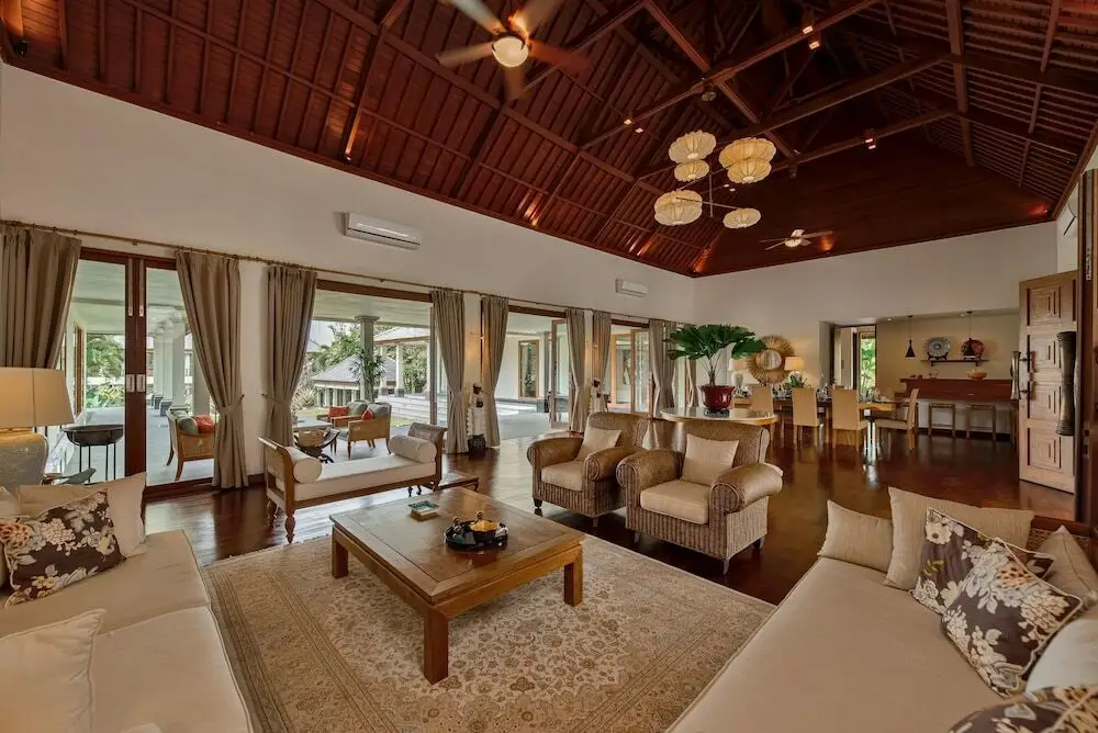 Тегаллаланг: The Malabar House