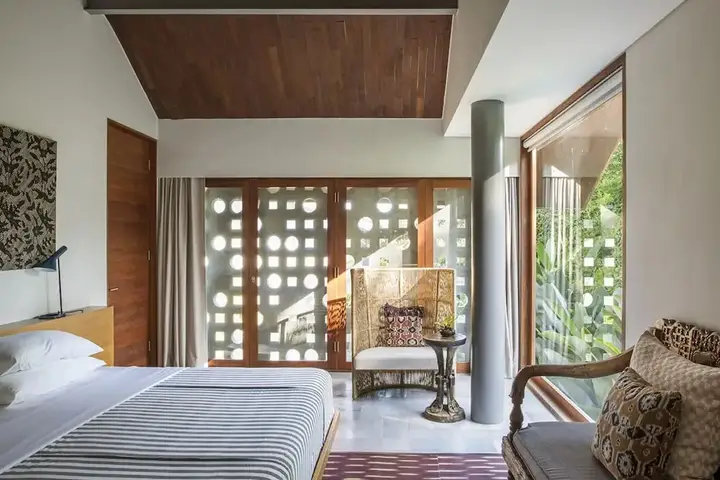 Блахбату: Villa Casabama