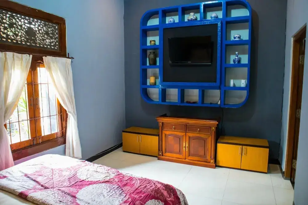 Джокьякарта: BaliOmah Guesthouse Jogja - Hostel