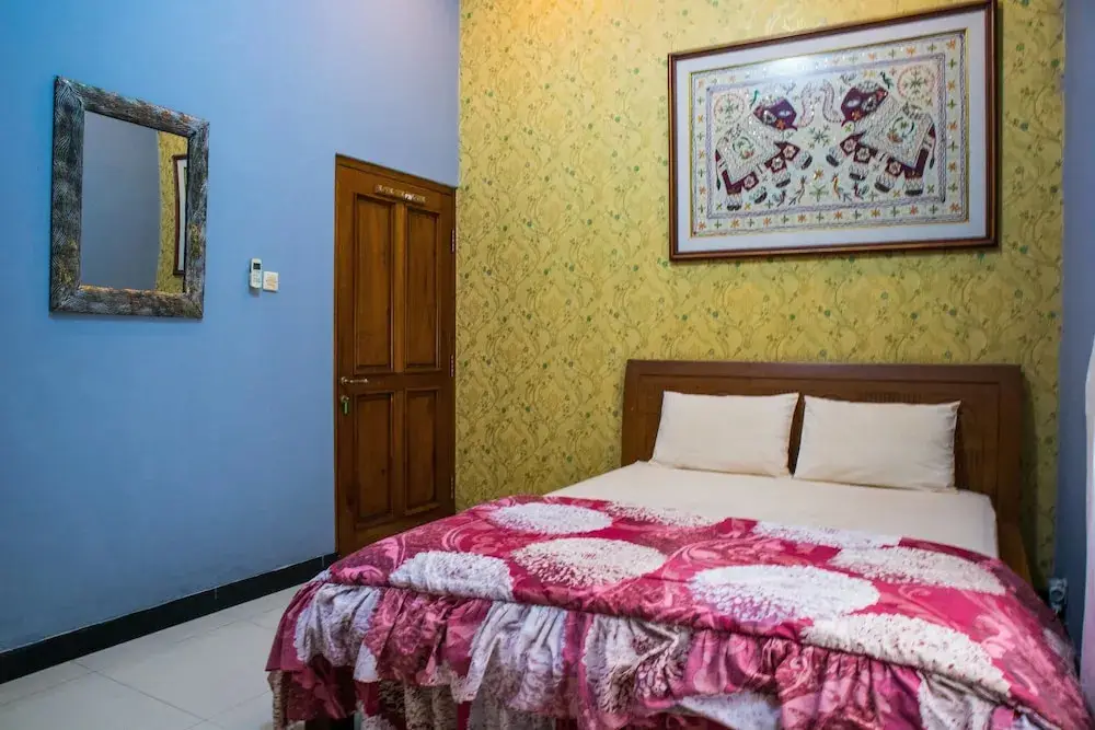 Джокьякарта: BaliOmah Guesthouse Jogja - Hostel