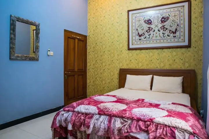 Джокьякарта: BaliOmah Guesthouse Jogja - Hostel
