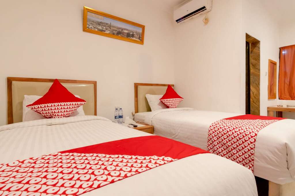 Медан: OYO 339 Mojopahit Residence