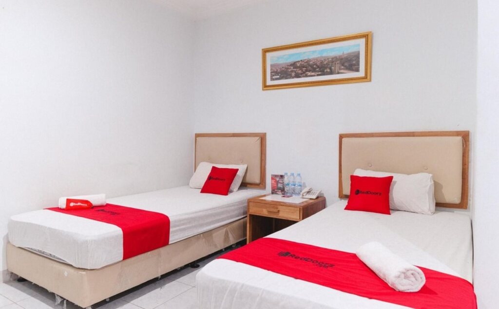 Медан: OYO 339 Mojopahit Residence