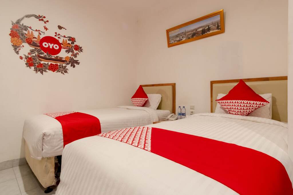 Медан: OYO 339 Mojopahit Residence