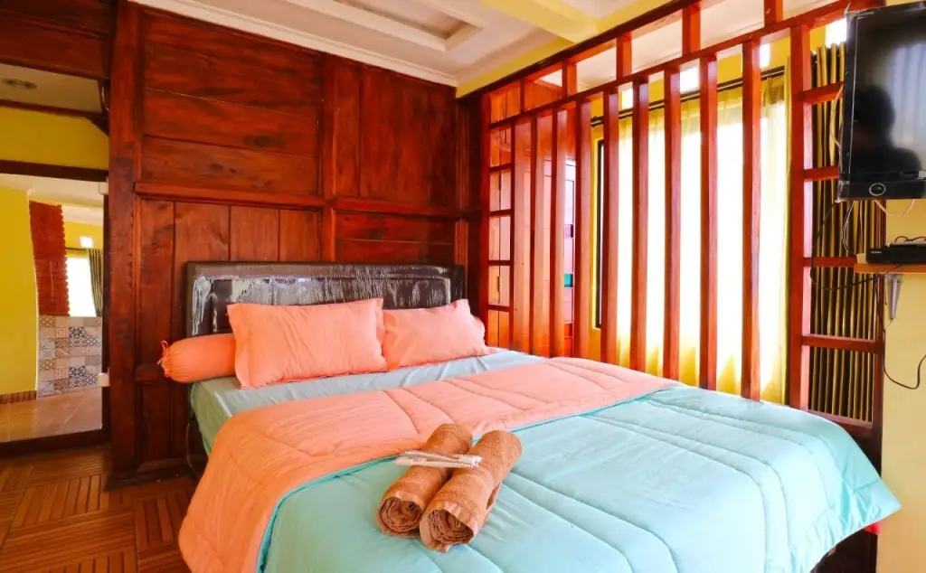 Сореанг: Suka Rasa Endah Cottage