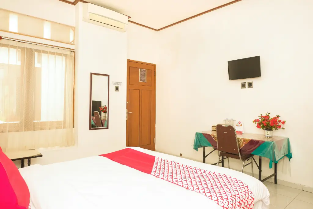 Маланг: OYO 353 Loesje Guest House Syariah