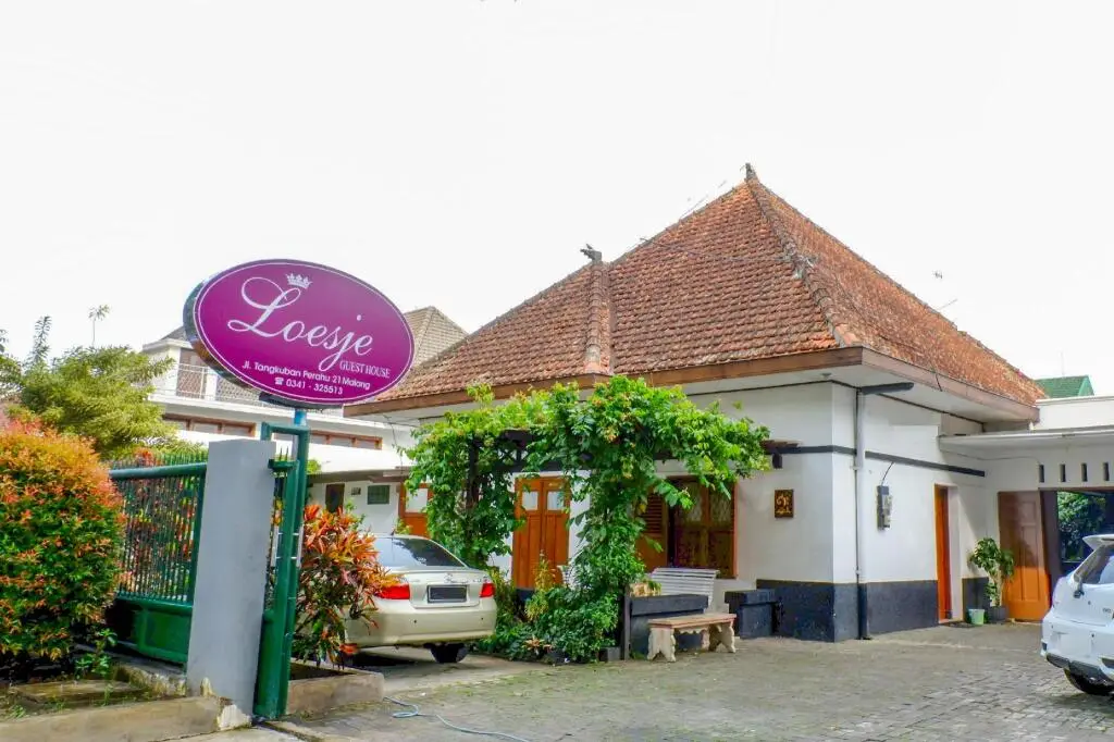 Маланг: OYO 353 Loesje Guest House Syariah