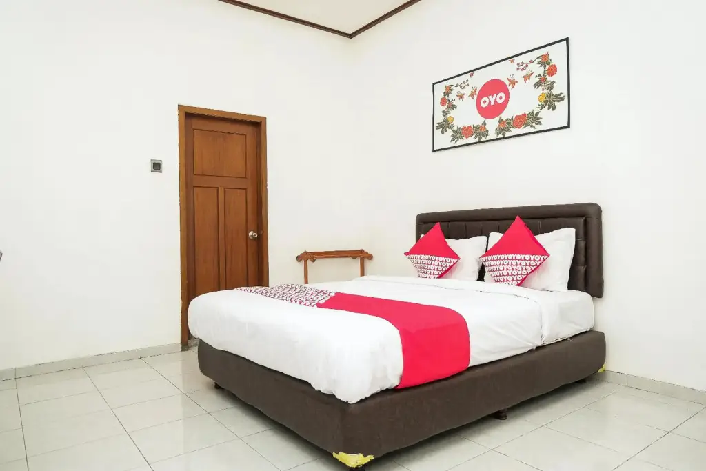 Маланг: OYO 353 Loesje Guest House Syariah