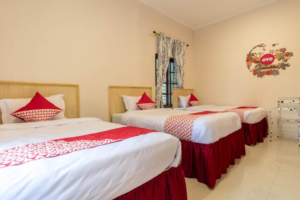 Медан: OYO 355 Fella Homestay