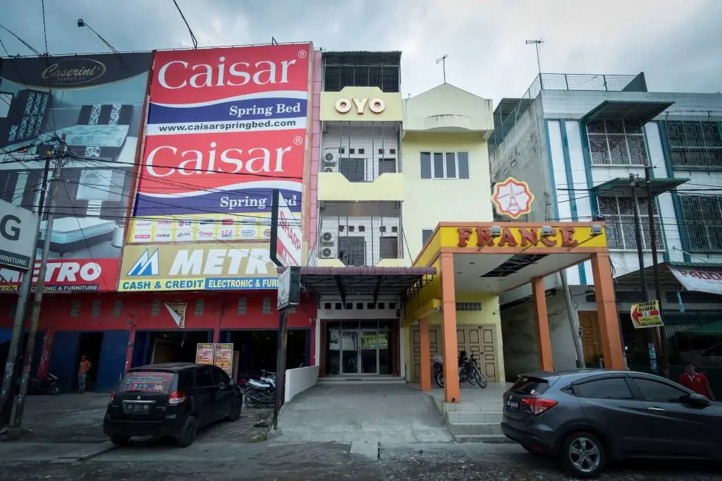 OYO 355 Fella Homestay — фото 1