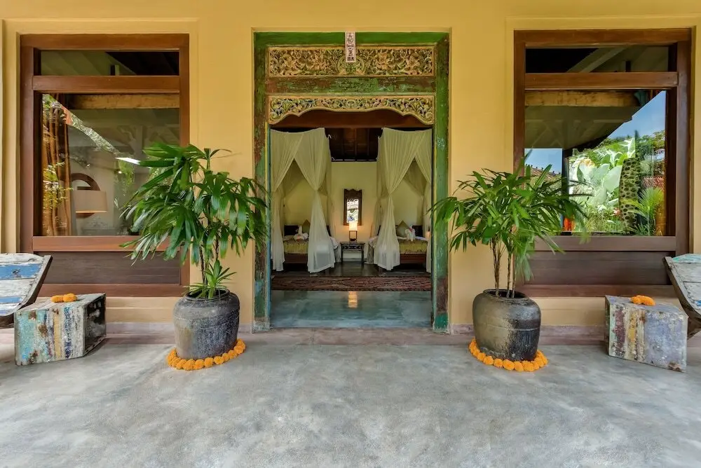 Паянган: Villa Bodhi